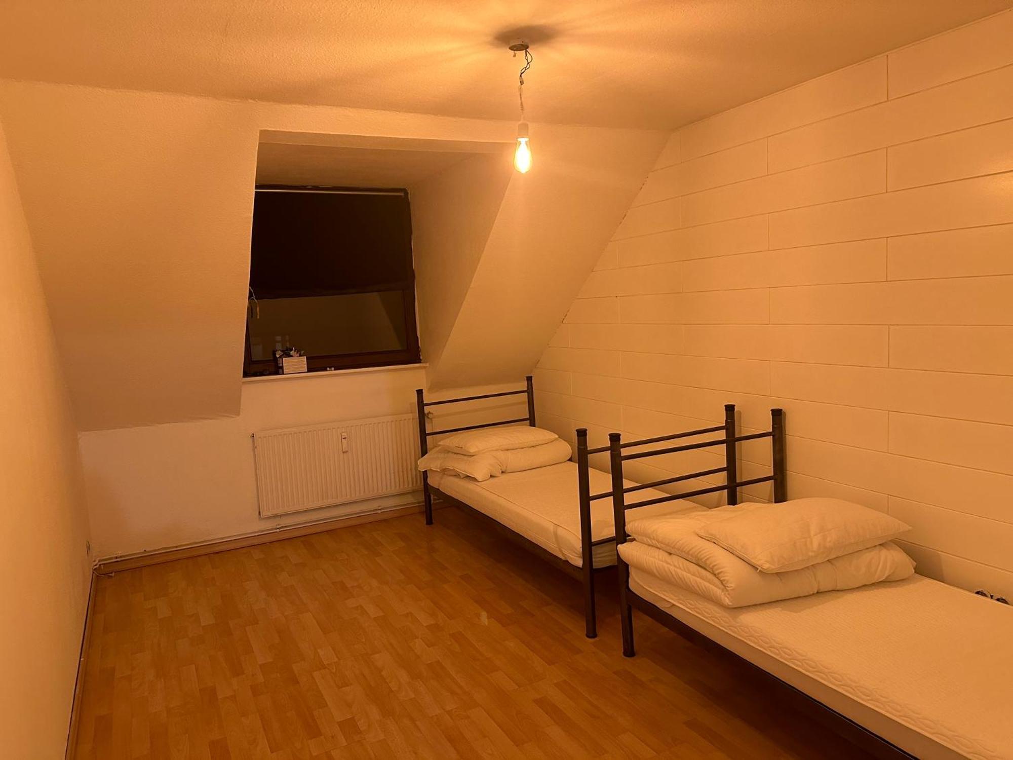 Doppelzimmer mit Balkon